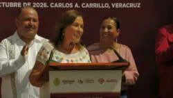 Rocío Nahle launches the Papaloapan service to support the mobility of over 60,000 users