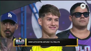 Conflicto entre Arturo y Pollito