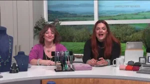 JewelleryMaker Live 27/01/2026 with Stephanie Joseph GIA AJP & Debbie Kershaw