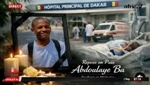 JOURNAL 07H AVEC BIRAHIM TOURE SUR SOLO MEDIA...