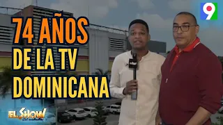 74 Years of Dominican Television: A Journey Through Its History and Evolution | ESM