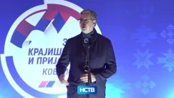 Vučić u Kovilovu