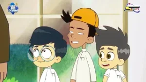 سبيستون | سعود مركز الإنقاذ | مجموعة الحلقات الثالثة