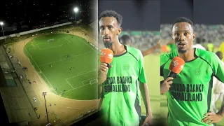 "Waligay ma arag Garoon habeen lagu ciyaaro "Ciyaaroy Naani