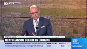 Quatre ans de guerre en Ukraine