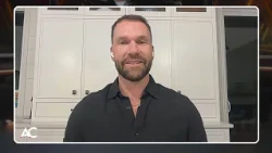 David Desharnais dans l'Antichambre!