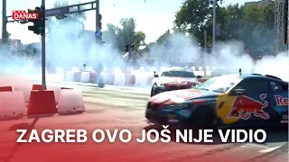 Formula 1 protutnjala Vukovarskom, 10.000 ljudi u transu: 'Još mi zvoni u ušima!' | RTL Danas