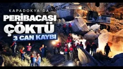 Bodies of 3 people recovered from under fallen rocks