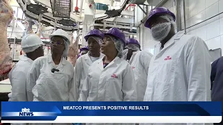 ZAAMWANI ASSESSES MEATCO ABATTOIR CAPACITY - nbc