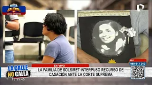 Caso Solsiret Rodríguez: Agresor saldrá libre tras cambio en condena
