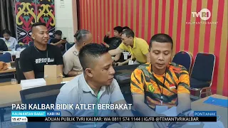 SEPTEMBER 30, 2026 PASI WEST KALIMANTAN SCOUTS TALENTED ATHLETES