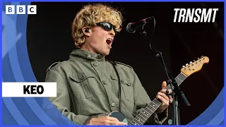 Keo perform Thorn live at TRNSMT | TRNSMT 2026