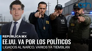 The US is going after politicians linked to drug trafficking. Several are already trembling | Rep...