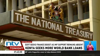 Kenya seeks more World Bank loans