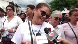 Estelí celebrates its patron saint, Our Lady of the Rosary, with fervor