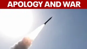 Iran’s president apologizes for regional strikes as missiles and drones still hit Gulf cities