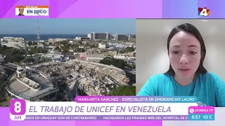 UNICEF's Work in Venezuela
