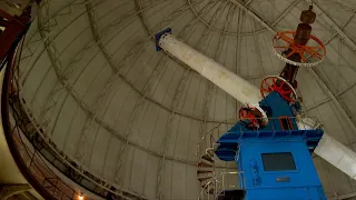 Yerkes Observatory chief astronomer explains connection to NASA's Nancy Grace Roman Space Telescope