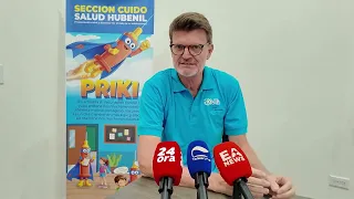 Departamento di Salubridad Publica ta inicia campaña anual di vacunacion escolar