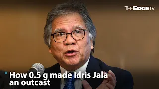 EXCLUSIVE: How one mistake made Idris Jala an outcast