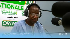 #ORTM #INFO Édition de 13heures du lundi 03 mars 2026 du journal parlé de la radio nationale.