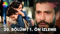 Muhtemel Aşk Episode 20 Preview 1 | "Mom, I missed you so much..."