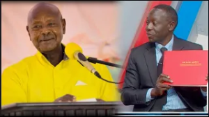 Kkooti ekkirizza Kasibante okuggyayo omusango oguwakanya obuwanguzi bwa Museveni | Omunnyo Ku Makya