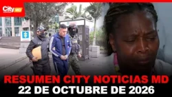 Resumen de la tarde Arriba Bogotá 22 de Octubre de 2026 | CityTv | ArribaBogotá