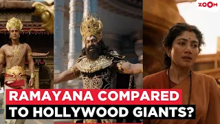 Namit Malhotra makes BOLD Ramayana Claim: 'Avatar Meets Gladiator in the World of Lord of the Rings'