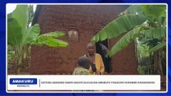#AMAKURU SAA 13H:GATSIBO ABAGABO BABIRI BAGIYE GUCUKURA AMABUYE Y'AGACIRO IKIROMBE KIRABAGWIRA