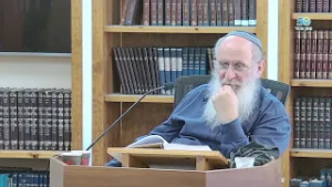 מה זה 'לשבת'? | מורה נבוכים לרמב"ם - פרק י"א | הרב אורי שרקי