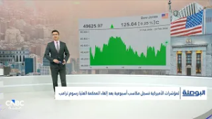 المؤشرات الأميركية تسجل مكاسب أسبوعية بعد إلغاء المحكمة العليا رسوم ترامب الجمركية