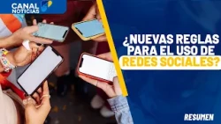 New law aims to limit social media for minors in Colombia | Canal 1 Noticias