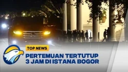 Rapat Tertutup di Istana Bogor, Bahas Implementasi Asta Cita - [Top News]