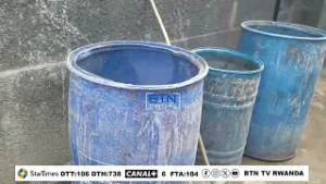 RUBAVU: GUVERINERI YATANZE UMUKORO MU GUHANGANA N'INZOGA ZITUJUJE UBUZIRANENGE