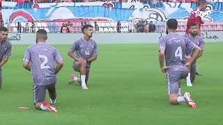 مشاكل انتدابات المغرب التطواني.. و جديد نهضة بركان