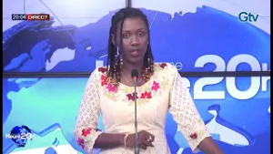 GTV - l'Edition Nuit de 20H du 4 Mars - Pr : Oureye Fall