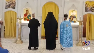 قداس في السويداء جنوبي سوريا تخليدا لذكرى ضحايا أحداث تموز