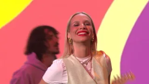 Bomb Shell: NEZNANO (glasbeni nastop v oddaji Nedeljsko popoldne na TV SLO1)