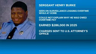 Longtime NOPD officer fired for payroll fraud accusations