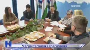Városi farsang beharangozó – ZTV Híradó 2026-02-03