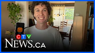 Quebec student builds app to stop you from doomscrolling