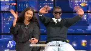 « C’est la fin » : dernière émission de 11-13 avec Dj Kheucha & Racky Aidara