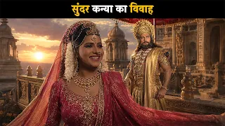 The Marriage of the Beautiful Maiden | Brahma Vishnu Mahesh - The Saga of the Trinity @dabanggtv