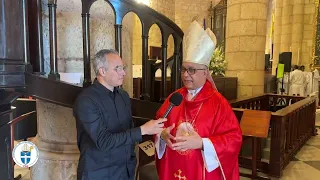 First Capsule: Special Coverage of the 64th Plenary Assembly of the Dominican Episcopal Conference