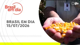 BRASIL EM DIA | 07/15/2026