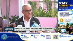 Family Island Ambulance Constraints Addressed