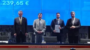 Stigli ugovori za izgradnju pet novih školskih dvorana vrijednih 12,4 milijuna eura