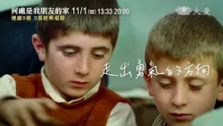 【#大愛影展】2026年11月 大愛影展 #阿巴斯 電影特映