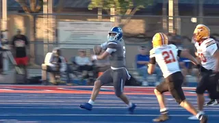 Mission Viejo vs. Folsom | High School Football Highlights